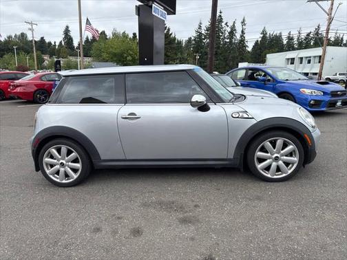 2008 MINI Cooper S Base