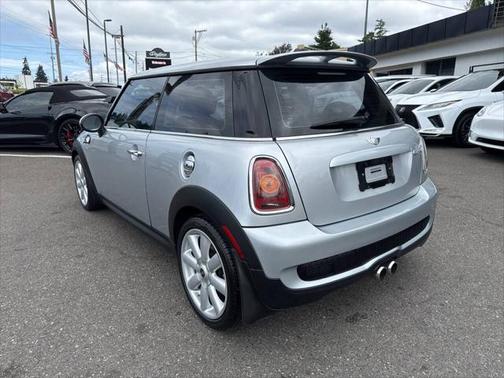 2008 MINI Cooper S Base