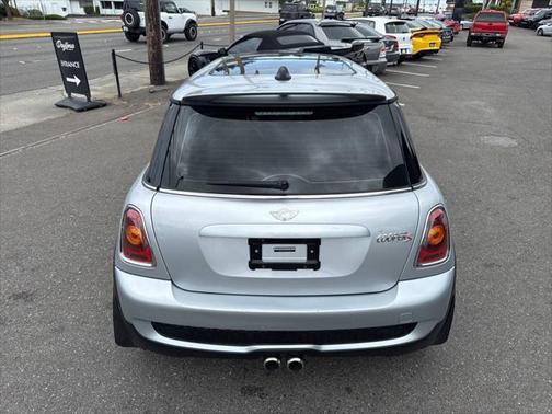 2008 MINI Cooper S Base