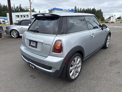 2008 MINI Cooper S Base