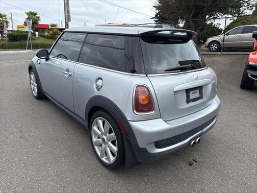 2008 MINI Cooper S Base