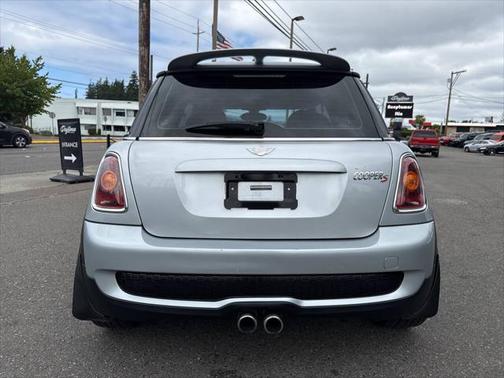 2008 MINI Cooper S Base