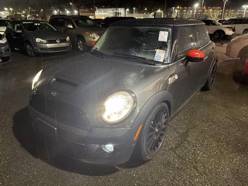 2011 MINI Cooper S Base
