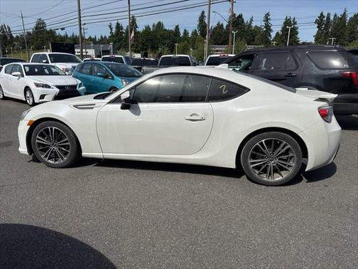 2015 Subaru BRZ Limited