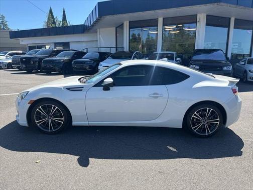 2015 Subaru BRZ Limited