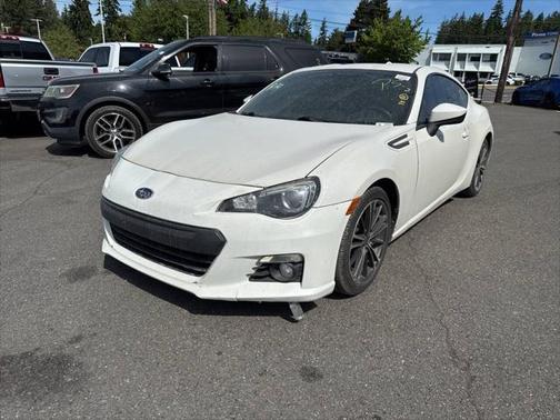 2015 Subaru BRZ Limited