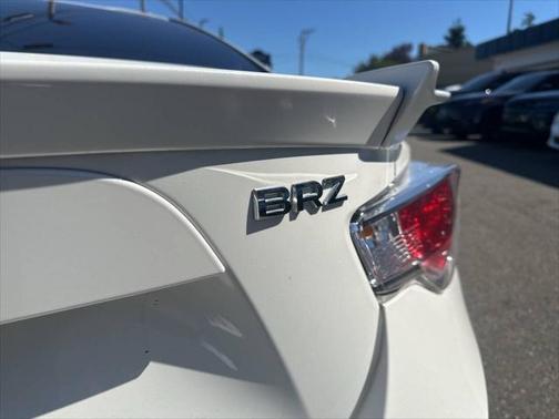 2015 Subaru BRZ Limited