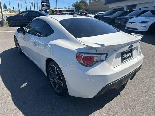 2015 Subaru BRZ Limited
