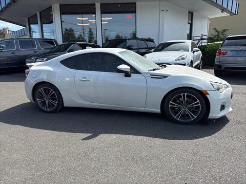 2015 Subaru BRZ Limited