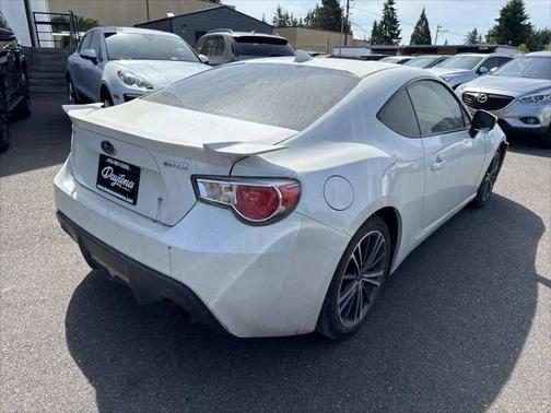 2015 Subaru BRZ Limited