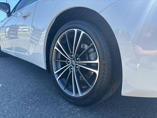 2015 Subaru BRZ Limited