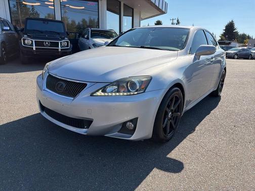 2012 Lexus IS 250 Base