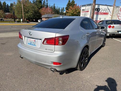 2012 Lexus IS 250 Base