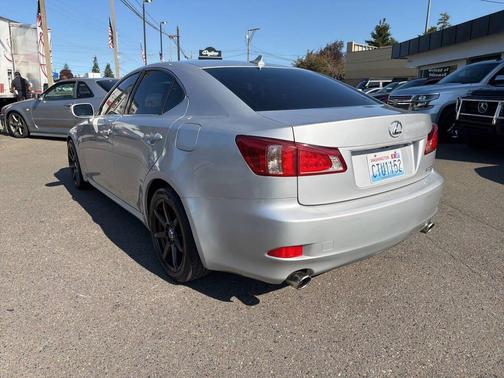 2012 Lexus IS 250 Base