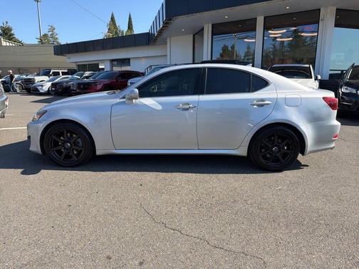 2012 Lexus IS 250 Base