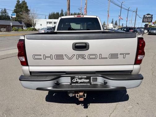 2004 Chevrolet Silverado 2500 H/D Extended Cab
