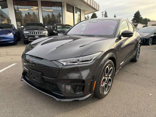 2022 Ford Mustang Mach-E GT