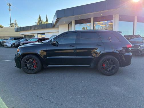 2019 Jeep Grand Cherokee SRT