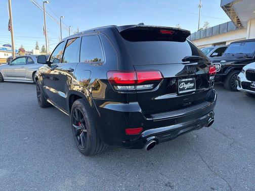 2019 Jeep Grand Cherokee SRT
