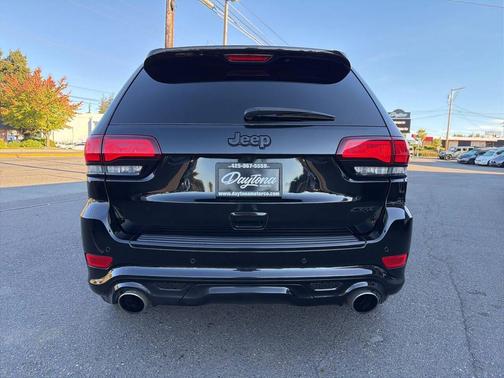 2019 Jeep Grand Cherokee SRT