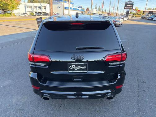 2019 Jeep Grand Cherokee SRT