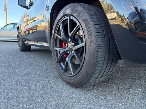 2019 Jeep Grand Cherokee SRT