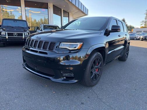 2019 Jeep Grand Cherokee SRT