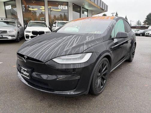 2022 Tesla Model X Dual Motor All-Wheel Drive