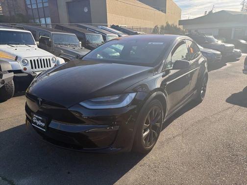 2022 Tesla Model X Dual Motor All-Wheel Drive