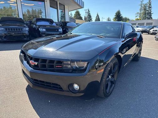 2012 Chevrolet Camaro 2LT
