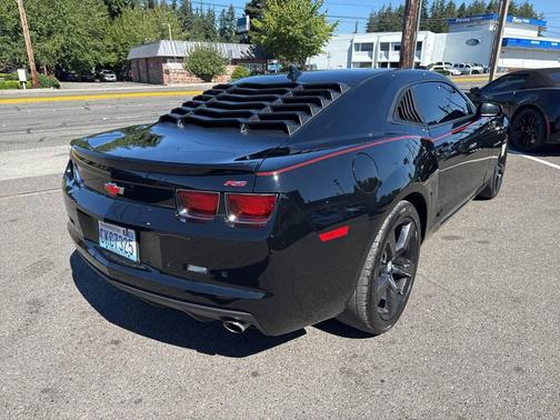 2012 Chevrolet Camaro 2LT