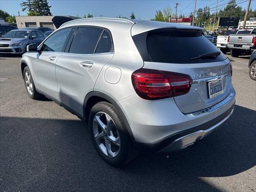 2020 Mercedes-Benz GLA 250 4MATIC