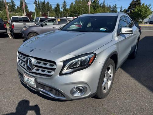 2020 Mercedes-Benz GLA 250 4MATIC
