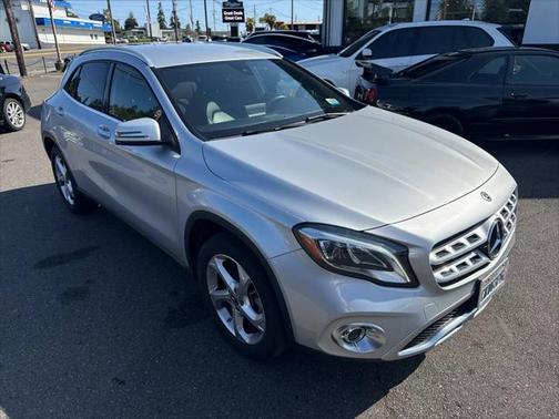 2020 Mercedes-Benz GLA 250 4MATIC