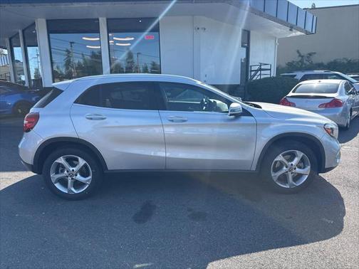 2020 Mercedes-Benz GLA 250 4MATIC