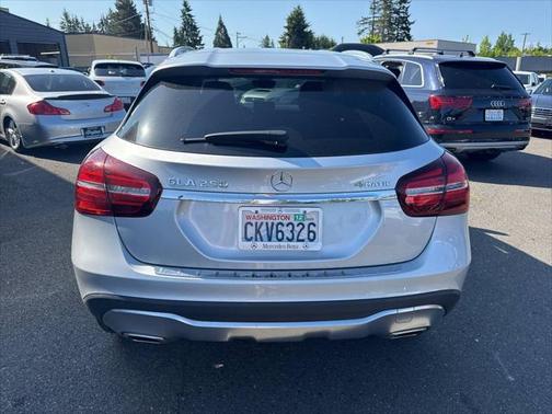 2020 Mercedes-Benz GLA 250 4MATIC