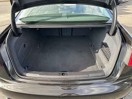 Brilliant Black 2012 Audi A6 2.0T Premium