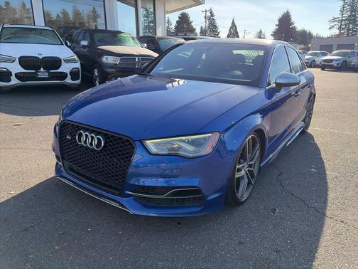2015 Audi S3 2.0T Premium Plus
