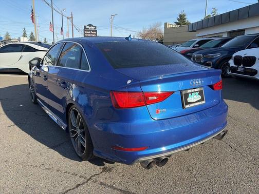 2015 Audi S3 2.0T Premium Plus