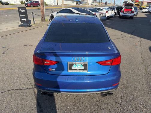 2015 Audi S3 2.0T Premium Plus