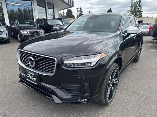 2017 Volvo XC90 T5 R-Design
