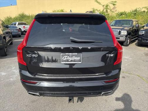 2017 Volvo XC90 T5 R-Design