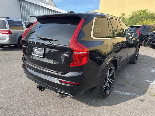 2017 Volvo XC90 T5 R-Design