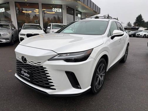 2023 Lexus RX 350 Premium