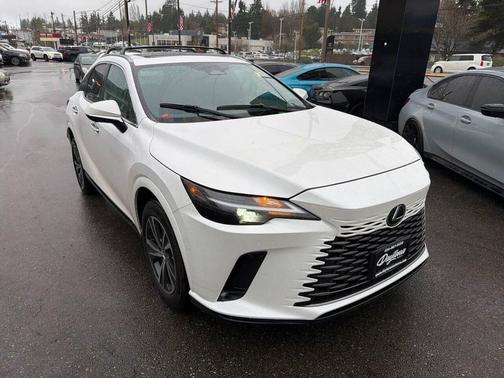 2023 Lexus RX 350 Premium