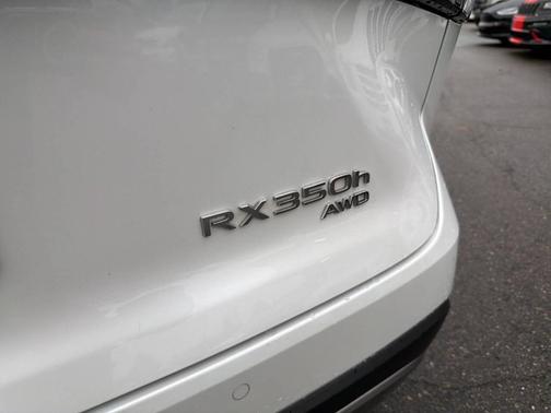 2023 Lexus RX 350 Premium