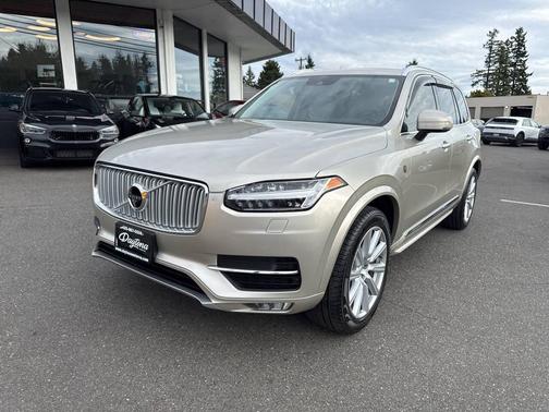 2016 Volvo XC90 T6 Inscription