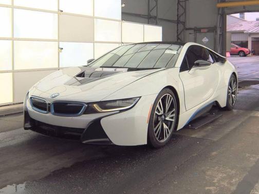 2015 BMW i8 Base AWD 2dr Coupe