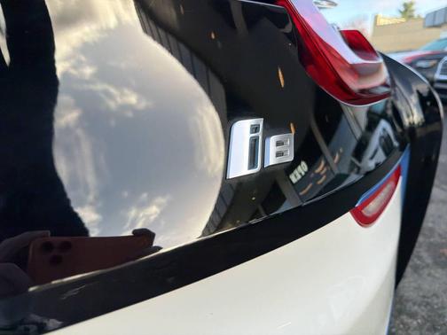 2015 BMW i8 Base AWD 2dr Coupe