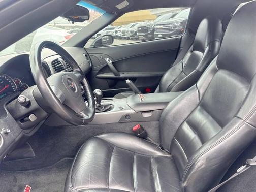 Black 2006 Chevrolet Corvette Base